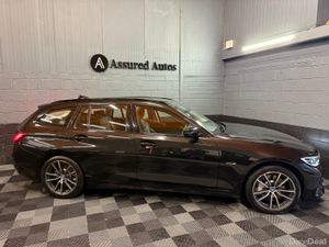 221 BMW 330e  Sport  Pro Estate - Image 2