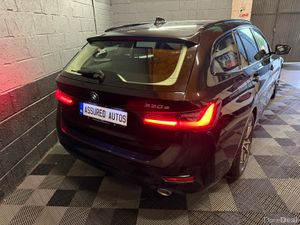221 BMW 330e  Sport  Pro Estate - Image 3