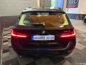 221 BMW 330e  Sport  Pro Estate - Image 4