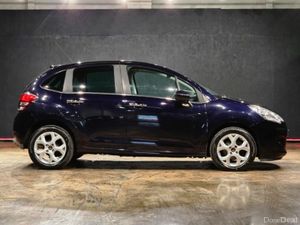 Citroen C3 1.2L AUTOMATIC - FULL BLACK LEATHER UPH - Image 3