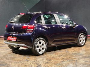 Citroen C3 1.2L AUTOMATIC - FULL BLACK LEATHER UPH - Image 4