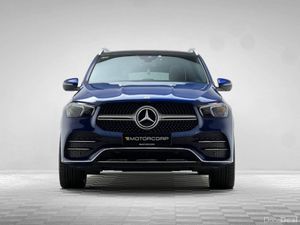 Mercedes-Benz GLE 300D AMG PREM+ 7 SEAT PAN ROOF - Image 2