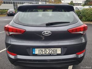 2017 HYUNDAI TUCSON 1.6  LOW MILES - Image 4