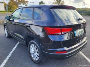 2017 SEAT ATECA 1.0 TSI SE LOW MILES - Image 2