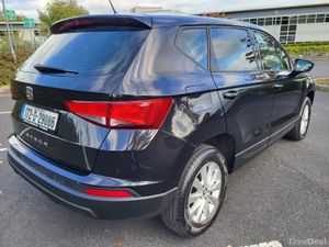 2017 SEAT ATECA 1.0 TSI SE LOW MILES - Image 3