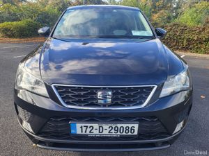 2017 SEAT ATECA 1.0 TSI SE LOW MILES - Image 4