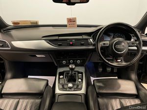 ✨2015 AUDI A6 S-LINE ULTRA 190BHP ESTATE✨Low Miles - Image 4