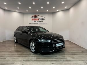 ✨2015 AUDI A6 S-LINE ULTRA 190BHP ESTATE✨Low Miles - Image 2