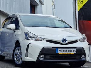 Toyota prius Alpha 7 Seater - Image 2