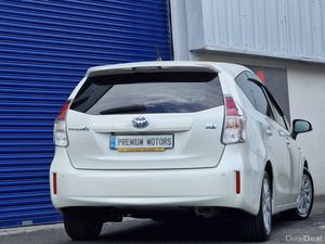 Toyota prius Alpha 7 Seater - Image 3
