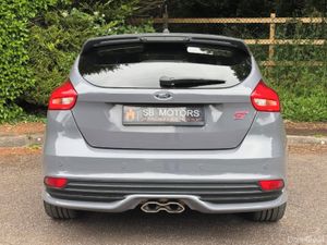 2017 FORD FOCUS ST-3 2.0TDCI 96K NEW NCT & TAX - Image 4