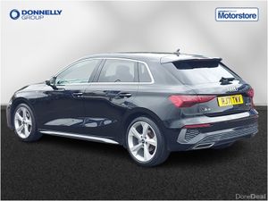 Audi A3 Sportback S Line - Image 3