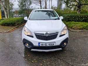 14 Opel Mokka 1.7 D Tech Line 4WD 128BHp €6,995* - Image 2