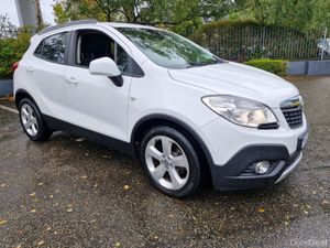 14 Opel Mokka 1.7 D Tech Line 4WD 128BHp €6,995* - Image 3