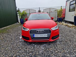 2018 (181) Audi A1 1.0 TFSI/DSG NCT 01/28 - Image 2