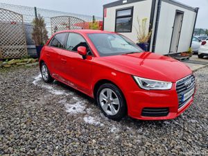 2018 (181) Audi A1 1.0 TFSI/DSG NCT 01/28 - Image 3