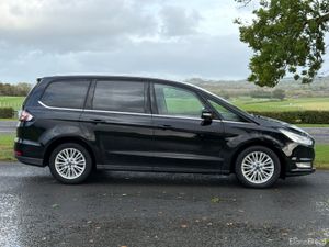 Ford Galaxy 2018 Zetec TDCI 150 PS Fresh NCT - Image 3