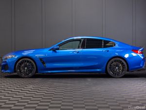 2020 BMW 8-Series X-Drive 840d M-Sport - Image 3