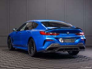 2020 BMW 8-Series X-Drive 840d M-Sport - Image 4