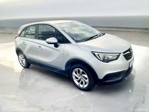 2018 Opel Crossland X .6CDTi Low Mileage - Image 3