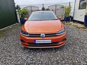 2020 (202) Volkswagen Polo 1.0 Tsi/Dsg Nct 01/28 - Image 2