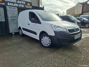 🦏 Peugeot Partner 2017.NEW TEST.professional mode - Image 2