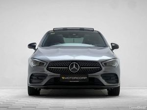 Mercedes-Benz CLA 250E AMG LINE PREM PLUS NIGHT ED - Image 2