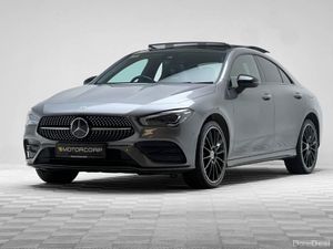 Mercedes-Benz CLA 250E AMG LINE PREM PLUS NIGHT ED - Image 3