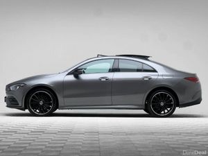 Mercedes-Benz CLA 250E AMG LINE PREM PLUS NIGHT ED - Image 4