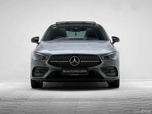 Mercedes-Benz CLA 250E AMG LINE PREM PLUS NIGHT ED - Image 2