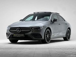Mercedes-Benz CLA 250E AMG LINE PREM PLUS NIGHT ED - Image 3