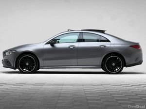 Mercedes-Benz CLA 250E AMG LINE PREM PLUS NIGHT ED - Image 4