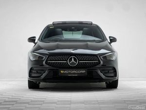 Mercedes-Benz CLA 250E AMG LINE PREM PLUS NIGHT ED - Image 2