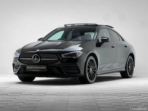 Mercedes-Benz CLA 250E AMG LINE PREM PLUS NIGHT ED - Image 3