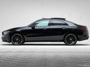 Mercedes-Benz CLA 250E AMG LINE PREM PLUS NIGHT ED - Image 4