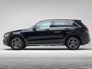 Mercedes-Benz GLC GLC 220D 4MATIC AUTO - Image 4