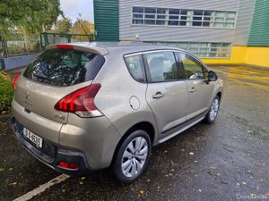 15 Peugeot 3008 02/27 NCT  Price Drop €6,995** - Image 4