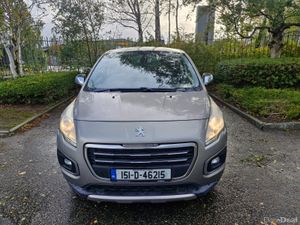 15 Peugeot 3008 02/27 NCT  Price Drop €6,995** - Image 2