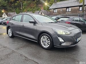 Ford Focus 2020 TITANIUM 1.0 125 PS - Image 2