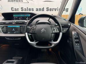 171 C4 Grand Picasso 2.0D 150PS AUTO High Spec - Image 4