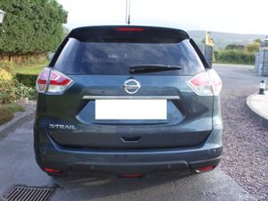 Nissan X-Trail 1.6 DSL SV 7 Seater, 2017 - Image 2
