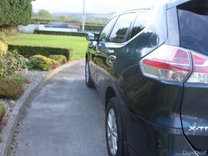 Nissan X-Trail 1.6 DSL SV 7 Seater, 2017 - Image 4