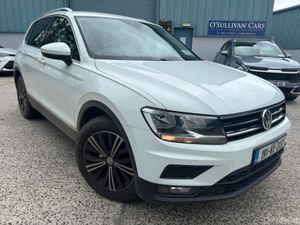 2019 VW  TIGUAN 2.0 D C/LINE A/T 150 FSH NCT - Image 2