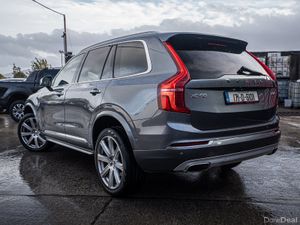 2017 XC90 2.0 Hybrid 4WD/High spec/*2026 PRICE* - Image 3