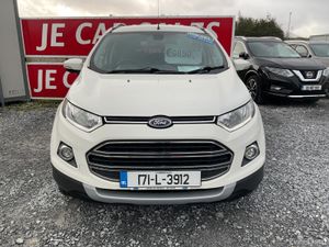 FORD ECOSPORT 1.5 DIESEL TITANIUM SPOTLESS - Image 3