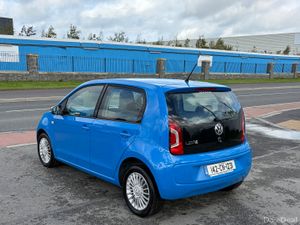 2014 Vw Up 1.0 Petrol Automatic - Image 4