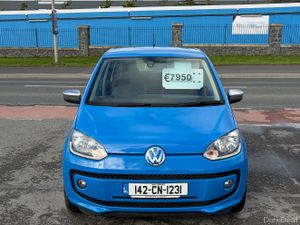 2014 Vw Up 1.0 Petrol Automatic - Image 2