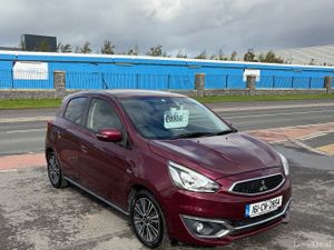 2016 Mitsubishi Mirage 1.2 Petrol Auto - Image 3