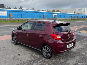 2016 Mitsubishi Mirage 1.2 Petrol Auto - Image 4