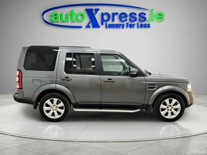 Land Rover Discovery 4 3.0 SDV6 XS 7 Seater Automa - Image 3